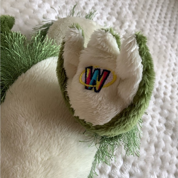 GANZ Webkinz HM001 Frog Plush Stuffed Animal Toy ๐ธ No Code - Picture 5 of 11